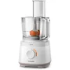 Image de Philips Hr7320/00 - Robot Daily - 700 W - Bol 1,5l - 19 Fonctions -disque 2-en-1 En Inox - 2 Vitesses+pulse - Blanc