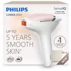 Image de Epilation semi-définitive Philips Épilateur à lumière pulsée Lumea Series 8000 BRI932/00 Blanc Rose