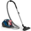 Image de Philips - aspirateur sans sac 750w 77db bleu foncé xb2123.09 - XB2123.09