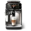 Image de PHILIPS Machine Espresso entièrement automatique - 12 délicieux types de café préparés avec des grains frais - Ecran TFT (EP5447/90)