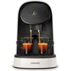 Image de Machine à café à capsules LOR BARISTA PHILIPS LM8012/00 9 capsules Double espresso ou deux espresso à la fois 19 bars Blanc