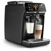 Image de Philips Série 5400 Noir Brillant Ep5441/50 Machine Expresso Broyeur,12 Boissons, Carafe Lattego
