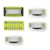 Image de Accessoire Rasoir - PHILIPS - QP310/50 - Tête lavable - Utilisation à sec - Confortable