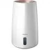 Image de Philips hu3916/10 humidificateur d'air technologie nanocloud 300ml/h, blanc et rose or 3000 Serie (bis zu 45m², hygie