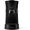 Image de Cafetière à dosette Senseo CSA240/21 machine à café Select Noire PHILIPS PHILIPS