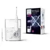 Image de Jet dentaire sonicare power flosser 3000 hx371120 blanc avec quad stream et pulse wave 8246947