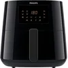 Image de Friteuse avec peu dhuile - Philips - Airfryer Essential XL - 62 L - 5 portions - Écran tactile noir