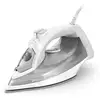 Image de Philips iron dst5010 10 steamglide plus grey white (dst501010)