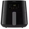 Image de Friteuse sans huile 6.2l 2000w noir philips -