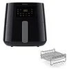 Image de Friteuse sans huile Philips SANS HUILE HD9270/96