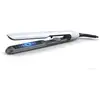 Image de Philips bhs520-00 lisseur series 5000 - 12 réglages - 2x plus d'ions - blanc & bleu