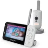 Image de Babyphone vidéo connecté - Philips Avent - SCD923/26 - Capteur température - Mode berceuse - Portée 400m