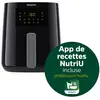 Image de Friteuse sans huile Airfryer PHILIPS HD9252/70