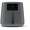Image de Friteuse sans huile - PHILIPS - HD9280/60 - Airfryer Série 5000 6.2L - 7 préréglages - connecté - 2000W - Gris