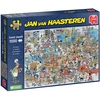 Image de Jan Van Haasteren - La Boulangerie (1000 Pieces)