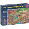 Image de Puzzle Efteling Fata Morgana 5000 Pcs Puzzles Jan Van Haasteren, Qualité Et Style Unique