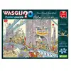 Image de Wasgij Retro Mystery 8 - L’obstacle Final ! (1000 Pièces)