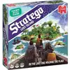 Image de Stratego Lost Island - Jeu De Stratégie - - Trouvez Le Drapeau Caché Avant Qu'il Ne Disparaisse !