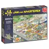 Image de Puzzle Jumbo Jan Van Haasteren The Locks 1000 Pièces 12+