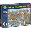 Image de Jumbo Puzzle Jan Van Haasteren Expédition Pôle Sud - Puzzle 1000 Pièces