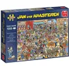 Image de Puzzle Efteling Sprookjesbos 1000 Pcs Puzzles Jan Van Haasteren, Qualité Et Style Unique