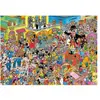 Image de Puzzle De 1000 Pièces Jan Van Haasteren - Thème Cartoon