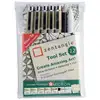 Image de Sakura Zentangle Toolset, 12dlg.