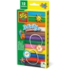 Image de Ses Creative Pâte À Modeler Infinity - 12 Paquets (180gr)