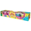 Image de Ses Creative Lot De 4 Pâtes A Modeler Pailletée- 90g