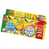 Image de Ses Pâte A Modeler Claymania - Lot De 8 + Moules