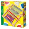 Image de Ses Creative Jeu De Tissage - Avec Fils De Differentes Couleurs