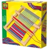 Image de Jeu de Tissage - SES CREATIVE - Hobby - Activité manuelle - Jouet durable fabriqué aux Pays-Bas - Age : 5+