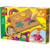 Image de Jeu de Tap Tap trendy - SES CREATIVE - Hobby 3 - 6 - Motricité Fine - Coordination Visuelle - Age : 3+