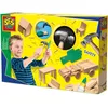 Image de Atelier de menuiserie - SES CREATIVE - Hobby Blue - Coffret bricolage créatif - Main sécurité - Age : 5+