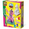 Image de Moulage Et Peinture - Licorne - Ses Creative - Facile A Remplir Avec Du Plâtre Et De L'eau