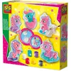 Image de Moulage et peinture - SES CREATIVE - Hobby Pink - Bébé licornes - Activité DIY enfant - Idée cadeau fille - Age : 5+