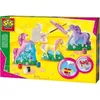 Image de Moulage Et Peinture - 3 Chevaux - A Partir De 5 Ans - Mixte - Plâtre Et Peinture Inclus