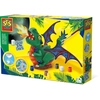 Image de Ses Creative Moulage Et Peinture - Dragon