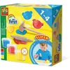 Image de Ses Creative Pâte A Modeler Avec Outils - 3 X 90 G