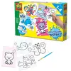 Image de Ses 14454 Mes Premiers Coloriages - Animaux Fantastiques