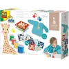 Image de Sophie La Girafe Kit De Peinture Au Doigt