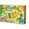 Image de J'apprends A Découper - Hobby 3 - 6 - Méga Kit - Motricité Fine - 48 Feuilles D'exercices - Age : 3+
