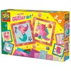 Image de Ses Kit D'art À Paillettes - Créativité Sans Dégâts Pour Enfants