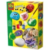 Image de Peinture pierre - SES CREATIVE - Hobby - Pierres naturelles - DIY Animaux en pierres - Age : 5+