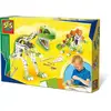 Image de Ses Creative Jeu De Construction Dinosaure - Métal
