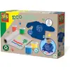 Image de Kit De Peinture Au Doigt Eco - 100% Recyclé Pour Bébé