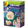 Image de Géodes à ouvrir - SES CREATIVE - Explore - Cristaux naturels à révéler - Idée cadeau - Age : 6+