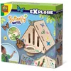 Image de Hôtel De Papillons - Jouet Éducatif - Ses Creative - Construis Et Décore Un Hôtel A Papillons.