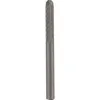 Image de Fraise en carbure de tungstène DREMEL 9903 - Diamètre 32 mm - Bout cône - Pour sculpter et graver le bois/métal