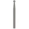 Image de Fraise en carbure de tungstène - DREMEL - 9905 - Pour Sculpter/Graver le Métal/Bois - Bout Rond - Diamètre 32mm